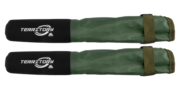 MIKADO - Chrániče prutu Tip & Butt Protector 2 ks