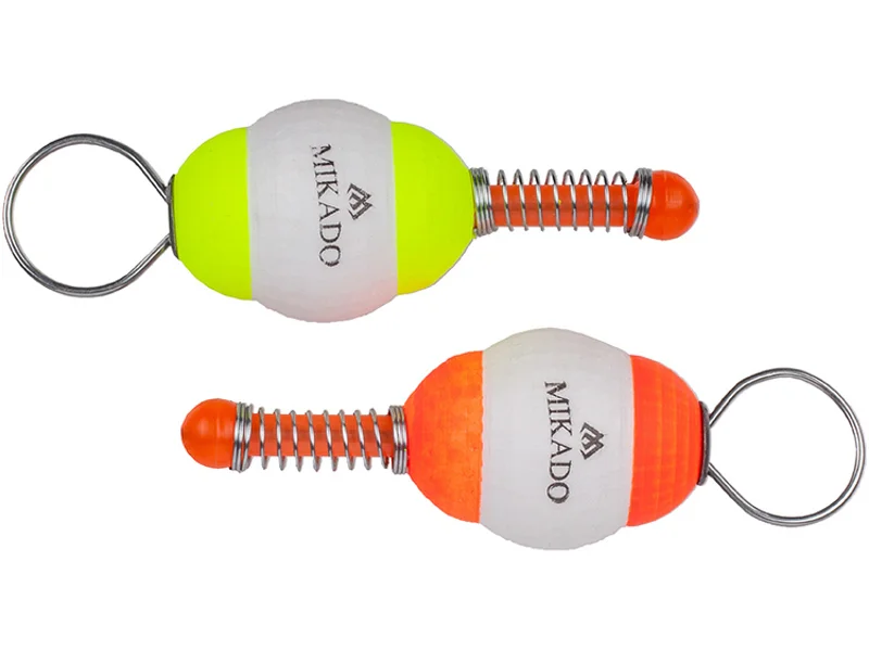 MIKADO - Čihátko Styrofoam vel. L Červeno-Žluté 10 ks