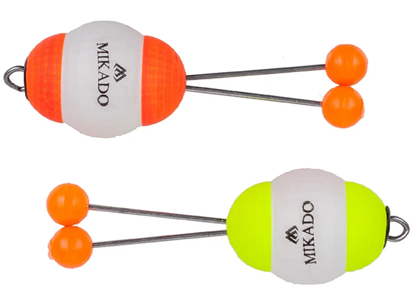 MIKADO - Čihátko Styrofoam vel. L Červeno-Žluté 10 ks