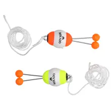 MIKADO - Čihátko Styrofoam vel. M Červeno-Žluté 10 ks