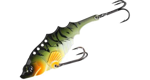 MIKADO - Cikáda M-VIB 5,5 cm 10 g Natural Perch