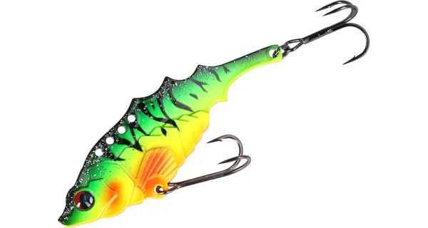 MIKADO - Cikáda M-VIB 7,5 cm 26 g Fire Tiger