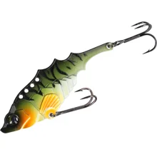 MIKADO - Cikáda M-VIB 7,5 cm 26 g Natural Perch