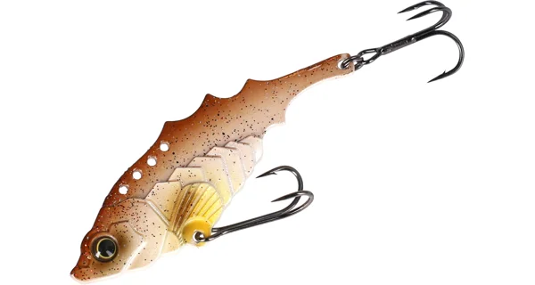 MIKADO - Cikáda M-VIB 7,5 cm 26 g Natural Stickleback