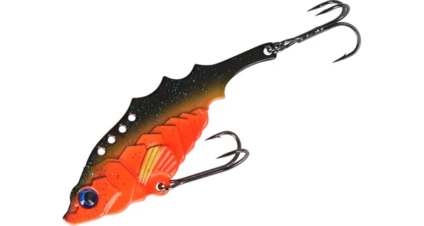 MIKADO - Cikáda M-VIB 7,5 cm 26 g Red Stickleback