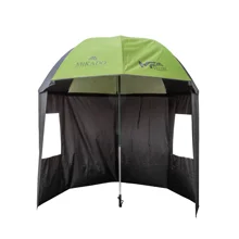 MIKADO - Deštník Method Feeder S Bočnicí 2,50 m