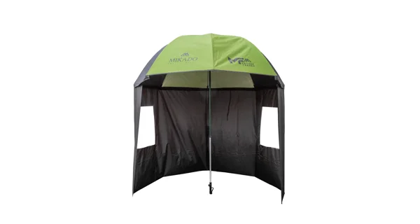 MIKADO - Deštník Method Feeder S Bočnicí 2,50 m