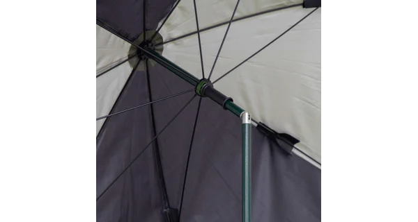 MIKADO - Deštník Method Feeder S Bočnicí 2,50 m