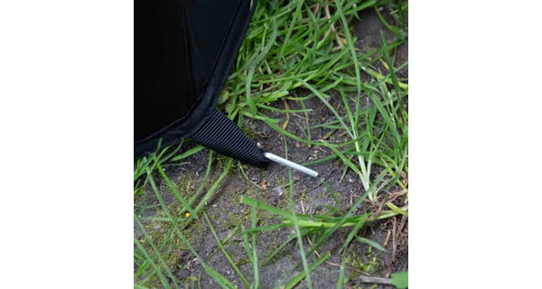 MIKADO - Deštník Method Feeder S Bočnicí 2,50 m