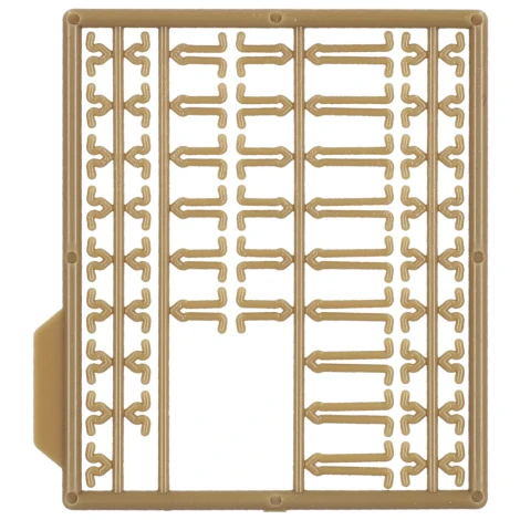 MIKADO - Dlouhá zarážka Zelená 2 ks