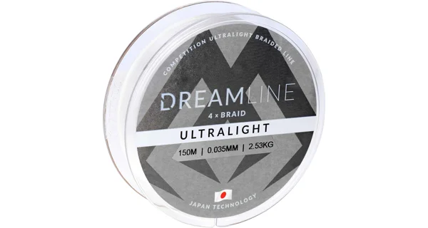 MIKADO - Dream Line UltraLight 150 m 0,047 mm