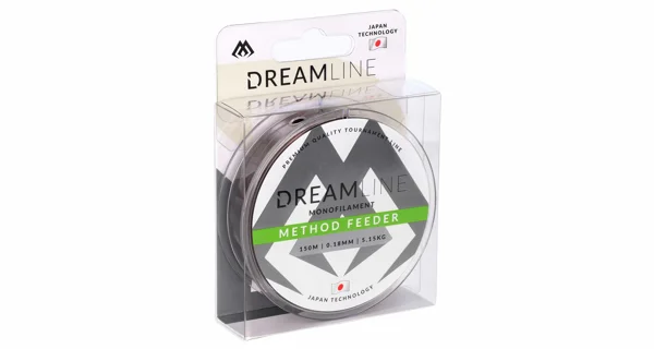 MIKADO - Dreamline Method Feeder Camo 150 m 0,24 mm 7,81 kg