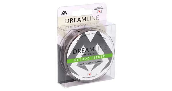 MIKADO - Dreamline Method Feeder Camo 300 m 0,24 mm 7,81 kg