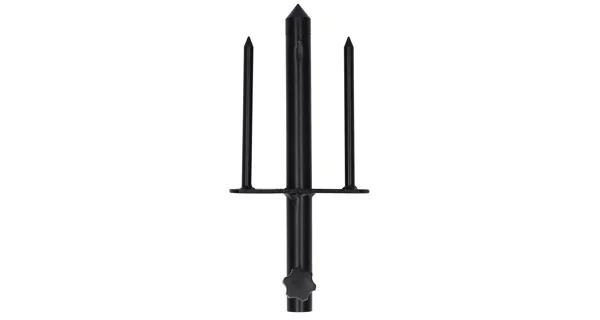 MIKADO - Držák Deštníku Zapichovací Tříhrotý