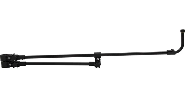 MIKADO - Držák Feeder Arm Dvojitý 110-186 cm