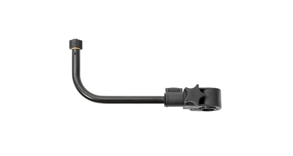 MIKADO - Držák na podběrák zahnutý 16 cm 1 ks