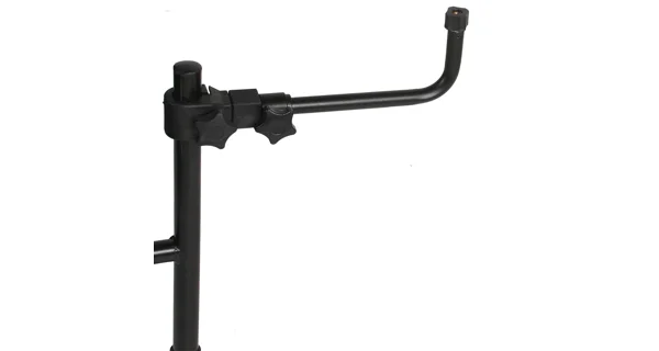MIKADO - Držák na podběrák zahnutý 16 cm 1 ks