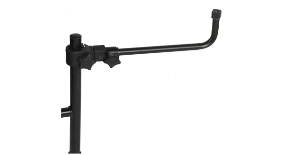 MIKADO - držák na vezírek zahnutý 16 cm 1 ks