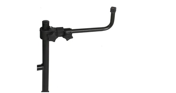 MIKADO - držák na vezírek zahnutý 16 cm 1 ks