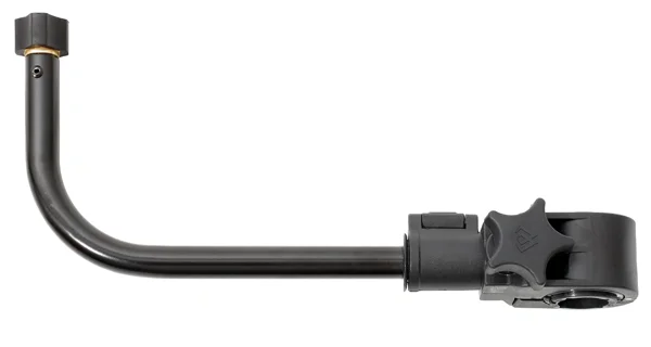 MIKADO - držák na vezírek zahnutý 16 cm 1 ks