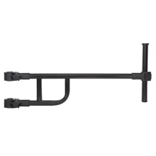 MIKADO - Držák Quad Feeder Arm Dvojitý 60 cm
