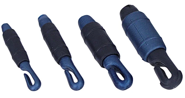 MIKADO - Držák Vlasce na bič Stonfo art.1/1,25 5 ks