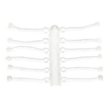 MIKADO - Elastická zarážka na boilies 24 ks