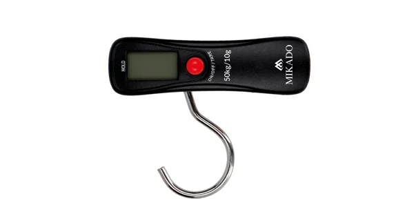 MIKADO - Elektronická Váha 50 kg