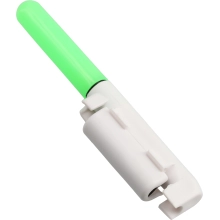 MIKADO - Elektronické Světlo Lightstick Electronic 3,5-4,5 mm Zelený