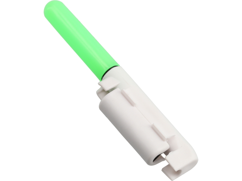 MIKADO - Elektronické Světlo Lightstick Electronic 3,5-4,5 mm Zelený