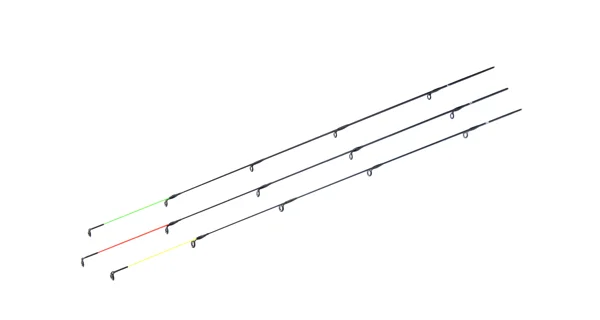 MIKADO - Feederová Špička Ultraviolet Heavy 360/390 cm do 120 g 3 ks