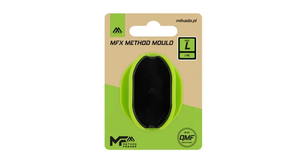 MIKADO - Formička Method Feeder MFX G.MF. Press Mould vel. L 1 ks