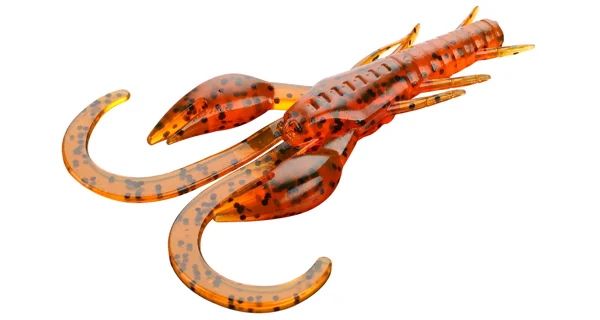 MIKADO - Gumová Nástraha Angry Cray Fish 3,5 cm 350 5 ks