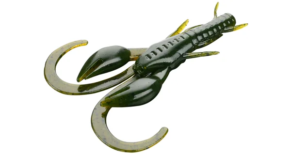 MIKADO - Gumová Nástraha Angry Cray Fish 3,5 cm 551 5 ks