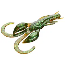 MIKADO - Gumová Nástraha Angry Cray Fish 3,5 cm 556 5 ks