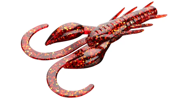 MIKADO - Gumová Nástraha Angry Cray Fish 3,5 cm 557 5 ks