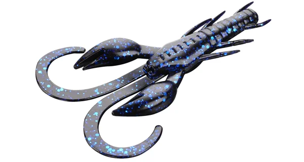 MIKADO - Gumová Nástraha Angry Cray Fish 3,5 cm 558 5 ks