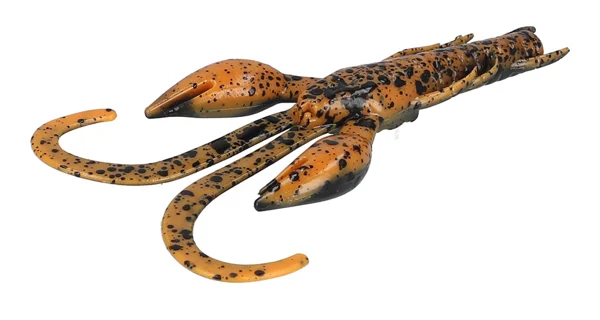 MIKADO - Gumová Nástraha Angry Cray Fish 3,5 cm EB 5 ks