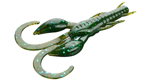 MIKADO - Gumová Nástraha Angry Cray Fish 7 cm 553 3 ks