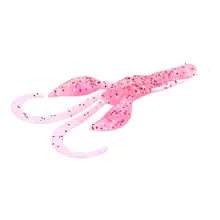 MIKADO - Gumová Nástraha Angry Cray Fish 7 cm 560 3 ks