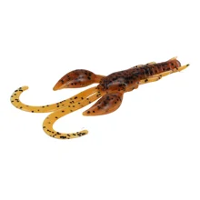 MIKADO - Gumová Nástraha Angry Cray Fish 7 cm 561 3 ks