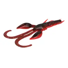 MIKADO - Gumová Nástraha Angry Cray Fish 7 cm 562 3 ks