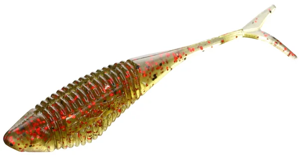 MIKADO - Gumová Nástraha Fish Fry 5,5 cm 358 5 ks