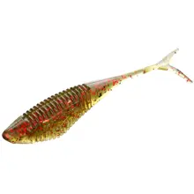 MIKADO - Gumová Nástraha Fish Fry 6,5 cm 358 5 ks