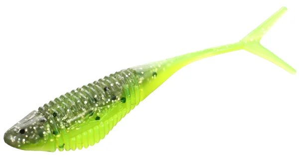 MIKADO - Gumová Nástraha Fish Fry 8 cm 18 g 359 5 ks