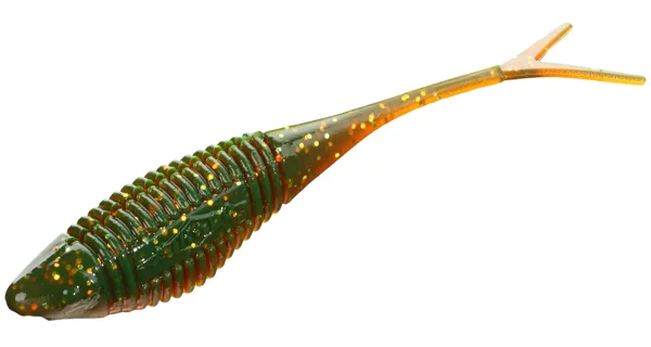 MIKADO - Gumová Nástraha Fish Fry 8 cm 3,6 g 349 5 ks