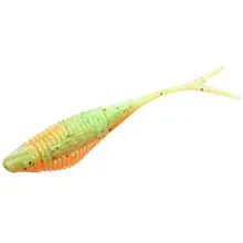 MIKADO - Gumová Nástraha Fish Fry 8 cm 343 5 ks