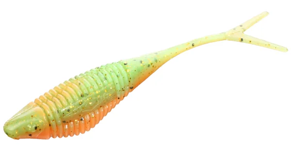 MIKADO - Gumová Nástraha Fish Fry 8 cm 343 5 ks