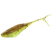 MIKADO - Gumová Nástraha Fish Fry 8 cm 346 5 ks