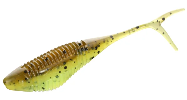 MIKADO - Gumová Nástraha Fish Fry 8 cm 346 5 ks